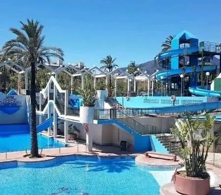 Encanto Costa Del Sol Benal Monolocale Vista Mare *