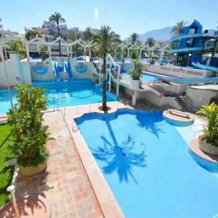 Encanto Costa Del Sol Benal Monolocale Vista Mare * Benalmadena
