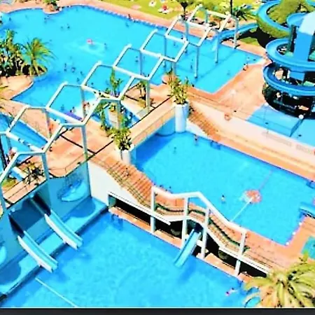 Encanto Costa Del Sol Benal Monolocale Vista Mare