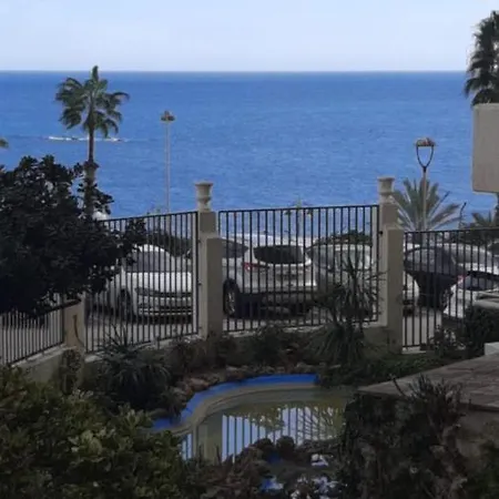 Encanto Costa Del Sol Benal Monolocale Vista Mare Apartment Benalmadena