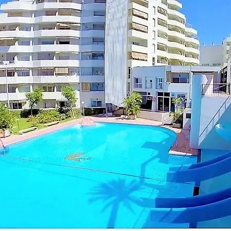 Encanto Costa Del Sol Benal Monolocale Vista Mare Apartment