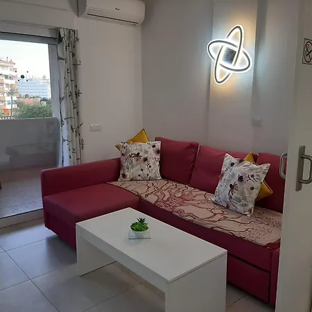 Encanto Costa Del Sol Benal Monolocale Vista Mare